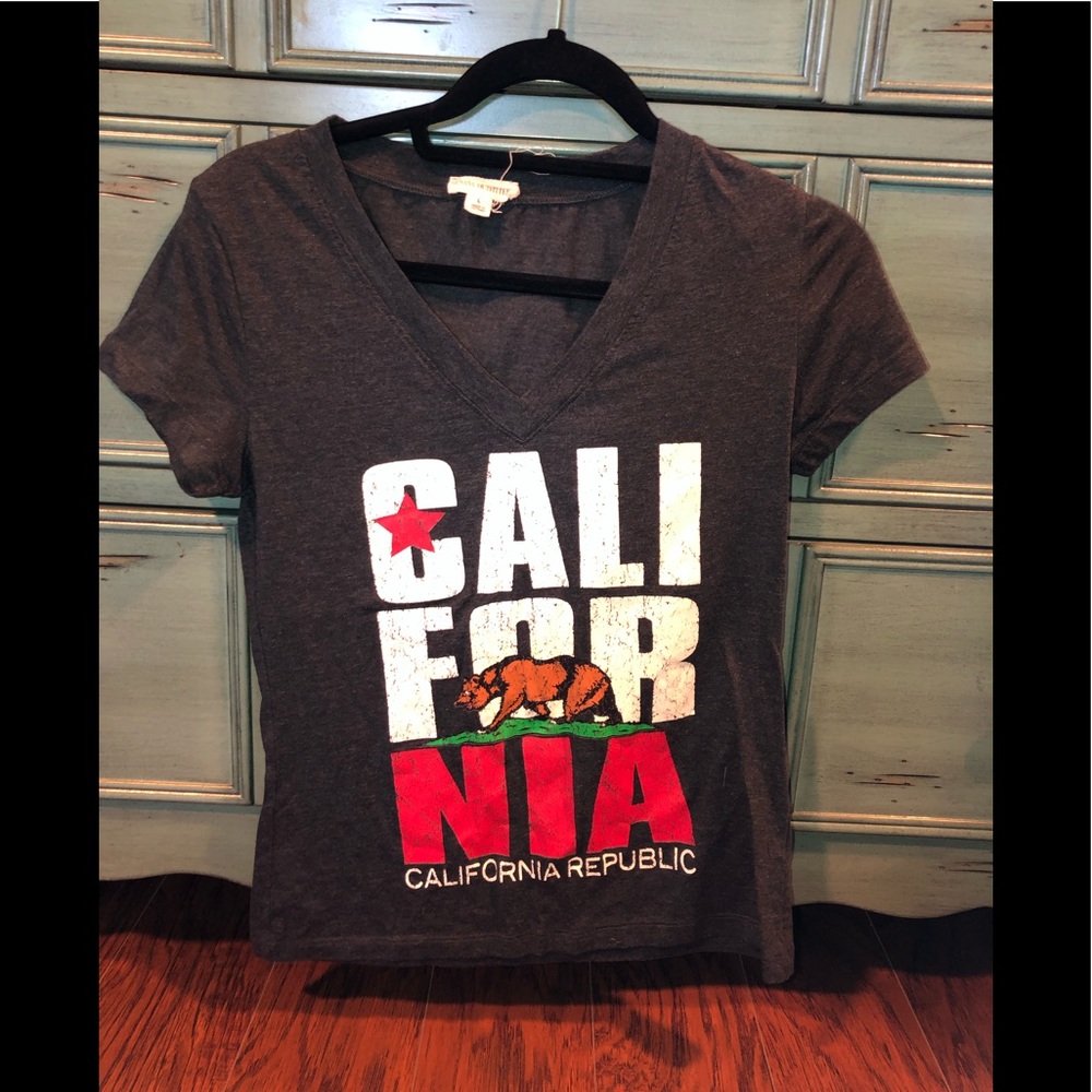 California short sleeve shirt in good condition